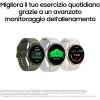 Samsung Galaxy Watch7 Smartwatch Galaxy AI, Analisi del Sonno, Controllo con doppio avvicinamento di dita, Batteria a lunga durata, GPS, BT, Ghiera Touch in Alluminio 40mm Green [Versione italiana] - 40 mm Green