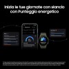 Samsung Galaxy Watch7 Smartwatch Galaxy AI, Analisi del Sonno, Controllo con doppio avvicinamento di dita, Batteria a lunga durata, GPS, BT, Ghiera Touch in Alluminio 40mm Green [Versione italiana] - 40 mm Green