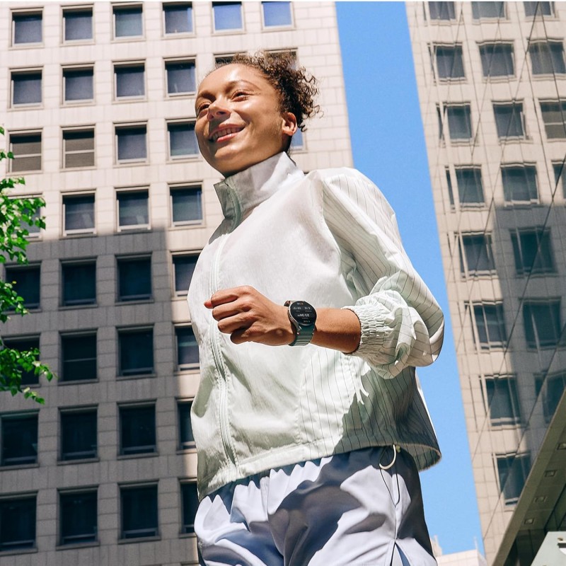 Samsung Galaxy Watch7 Smartwatch Galaxy AI, Analisi del Sonno, Controllo con doppio avvicinamento di dita, Batteria a lunga durata, GPS, BT, Ghiera Touch in Alluminio 40mm Green [Versione italiana] - 40 mm Green