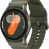 Samsung Galaxy Watch7 Smartwatch Galaxy AI, Analisi del Sonno, Controllo con doppio avvicinamento di dita, Batteria a lunga durata, GPS, BT, Ghiera Touch in Alluminio 40mm Green [Versione italiana] - 40 mm Green