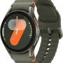 Samsung Galaxy Watch7 Smartwatch Galaxy AI, Analisi del Sonno, Controllo con doppio avvicinamento di dita, Batteria a lunga durata, GPS, BT, Ghiera Touch in Alluminio 40mm Green [Versione italiana] - 40 mm Green