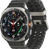 Samsung Galaxy Watch Ultra Smartwatch Galaxy AI, Resistenza estrema, Batteria a lunga durata, Sirena di emergenza, LTE, Cassa in titanio di grado aerospaziale 47mm Titanium Silver [Versione italiana] - Titanium Silver