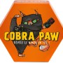 BANANAGRAMS - Cobra Paw Versione Francese - Rivela Il Ninja in te e Sii il primo a ottenere 6 pietre - Gioco di osservazione e velocità - Da 2 a 6 giocatori - A partire da 6 Anni - 91105
