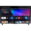 Toshiba Smart VIDAA TV 65" Ultra HD 65UV2363DA TV 4K 65 Pollici, Televisore LED Compatibile con Alexa, DVB-T2, Tecnologia LED, Dolby Vision HDR10, HDMI 2.1