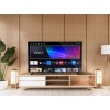 Toshiba Smart VIDAA TV 65" Ultra HD 65UV2363DA TV 4K 65 Pollici, Televisore LED Compatibile con Alexa, DVB-T2, Tecnologia LED, Dolby Vision HDR10, HDMI 2.1