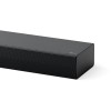 LG S70TR Soundbar TV 500W su 5.1.1 Canali con Subwoofer Wireless, Casse Posteriori Incluse, Dolby Atmos, DTS:X, Speaker Centrale Up-firing, HDMI Passthrough 4K 120Hz, AI Sound Pro