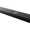 LG S70TR Soundbar TV 500W su 5.1.1 Canali con Subwoofer Wireless, Casse Posteriori Incluse, Dolby Atmos, DTS:X, Speaker Centrale Up-firing, HDMI Passthrough 4K 120Hz, AI Sound Pro