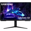 Samsung Monitor Gaming Odyssey G3 (S27DG302), Flat, 27", 1920x1080 (Full HD), VA, 180 Hz, 1 ms, AMD FreeSync, HDMI, Display Port, Ingresso Audio, HAS, Pivot, Flicker Free, Eye Saver Mode - 27'' Samsung Monitor Gaming Odyssey G3 (S27DG302), Flat, 27", 1920x1080 (Full HD), VA, 180 Hz, 1 ms, AMD FreeSync, HDMI, Display Port, Ingresso Audio, HAS, Pivot, Flicker Free, Eye Saver Mode - 27''