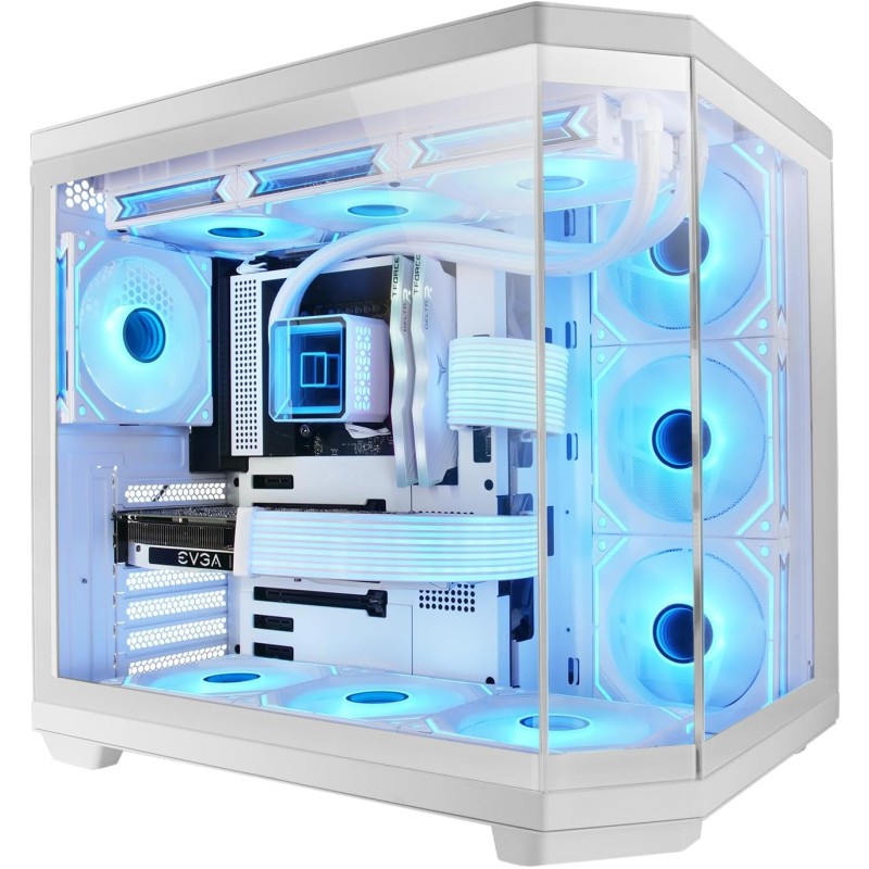 Mars Gaming MC-3TCORE, Gaming Custom ATX, Tripla Finestra Vetro Temperato Rimovibile, Doppia Fotocamera, Backplane Compatibile con Connettore Inverso Semitower, Supporto Raffreddamento Liquido, Bianco Mars Gaming MC-3TCORE, Gaming Custom ATX, Tripla Finestra Vetro Temperato Rimovibile, Doppia Fotocamera, Backplane Compatibile con Connettore Inverso Semitower, Supporto Raffreddamento Liquido, Bianco
