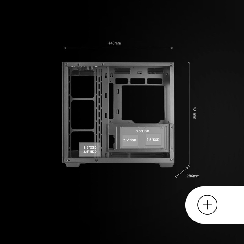Mars Gaming MC-3TCORE, Gaming Custom ATX, Tripla Finestra Vetro Temperato Rimovibile, Doppia Fotocamera, Backplane Compatibile con Connettore Inverso Semitower, Supporto Raffreddamento Liquido, Nero Mars Gaming MC-3TCORE, Gaming Custom ATX, Tripla Finestra Vetro Temperato Rimovibile, Doppia Fotocamera, Backplane Compatibile con Connettore Inverso Semitower, Supporto Raffreddamento Liquido, Nero