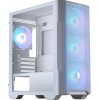 MSI MAG Forge M100R White - M100R / Micro-ATX MSI MAG Forge M100R White - M100R / Micro-ATX