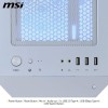 MSI MAG Forge M100R White - M100R / Micro-ATX MSI MAG Forge M100R White - M100R / Micro-ATX
