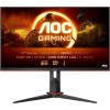 AOC Gaming 27G2ZN3 Monitor da 27 pollici, 240 Hz, 0,5 ms, FreeSync Premium 1920x1080, HDMI, DisplayPort Regolabile, nero/rosso, 27 pollice FHD, 280 Hz, Regolazione altezza - 27" FHD Plano AOC Gaming 27G2ZN3 Monitor da 27 pollici, 240 Hz, 0,5 ms, FreeSync Premium 1920x1080, HDMI, DisplayPort Regolabile, nero/rosso, 27 pollice FHD, 280 Hz, Regolazione altezza - 27" FHD Plano