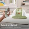 BISSELL Little Green, Lavatappeti, Lavatappezzeria per Macchie Quotidiane e Sporco, Lava Tappezzeria per Tappeti, Auto, Pulisci Divani, Moquette, Materassi e Altro, Potente Motore da 340W, 4098N BISSELL Little Green, Lavatappeti, Lavatappezzeria per Macchie Quotidiane e Sporco, Lava Tappezzeria per Tappeti, Auto, Pulisci Divani, Moquette, Materassi e Altro, Potente Motore da 340W, 4098N