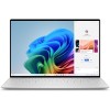 Dell XPS 13 9345 Copilot+ Portatile 13,4" FHD+ touch-screen, Snapdragon X Elite, Qualcomm Adreno, 16 GB Memoria, 512 GB SSD, Windows 11 Home, Tastiera retroilluminata con Copilot, italiano, Platinium - 512GB SSD