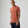 Levi's Housemark Polo T-Shirt Uomo - S Etruscan Red Pique Levi's Housemark Polo T-Shirt Uomo - S Etruscan Red Pique