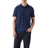 Levi's Housemark Polo T-Shirt Uomo - S Rayn Stripe Dark Indigo Pique Levi's Housemark Polo T-Shirt Uomo - S Rayn Stripe Dark Indigo Pique