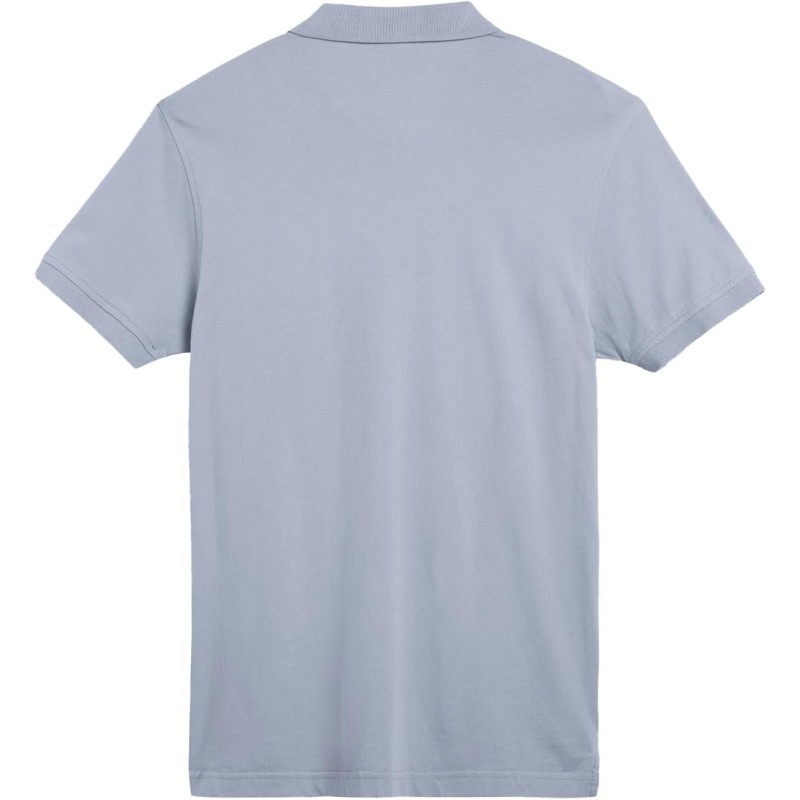 Levi's Housemark Polo T-Shirt Uomo - S Cliff Pique Levi's Housemark Polo T-Shirt Uomo - S Cliff Pique