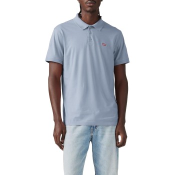 Levi's Housemark Polo T-Shirt Uomo - S Cliff Pique Levi's Housemark Polo T-Shirt Uomo - S Cliff Pique
