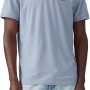 Levi's Housemark Polo T-Shirt Uomo - S Cliff Pique