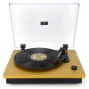 Majestic TT 53 - Giradischi vintage 33/45/78 Giri, wireless audio, Ingresso USB, altoparlanti incorporati, uscita RCA, wooden - marrone Majestic TT 53 - Giradischi vintage 33/45/78 Giri, wireless audio, Ingresso USB, altoparlanti incorporati, uscita RCA, wooden - marrone
