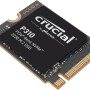 Crucial P310 SSD 2TB PCIe Gen4 NVMe M.2 2230, Fino a 7.100 MB/s, Compatibile con Steam Deck, ASUS ROG Ally, MSI Claw & Microsoft Surface - CT2000P310SSD2 - 2TB (M.2 2230)
