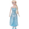 Frozen – bambola alta 80 cm di Elsa con accessori, una compagna di gioco perfetta, completamente articolata, sta anche in piedi da sola!