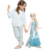 Frozen – bambola alta 80 cm di Elsa con accessori, una compagna di gioco perfetta, completamente articolata, sta anche in piedi da sola!