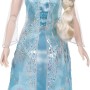 Frozen – bambola alta 80 cm di Elsa con accessori, una compagna di gioco perfetta, completamente articolata, sta anche in piedi da sola!