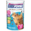 Pesoforma - MILKSHAKE CAFFÈ - Pasto sostitutivo per il controllo del peso - Smoothie gustoso che aiuta a rimettersi in forma - 13g di proteine per pasto - Solo 203 calorie - 15 pasti - 450 g