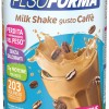 Pesoforma - MILKSHAKE CAFFÈ - Pasto sostitutivo per il controllo del peso - Smoothie gustoso che aiuta a rimettersi in forma - 13g di proteine per pasto - Solo 203 calorie - 15 pasti - 450 g