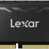 Lexar THOR DDR4 RAM 8GB 3200MHz, Memoria desktop UDIMM DRAM 288-Pin, PC Memoria ad alte prestazioni CL16 per Intel XMP 2.0, Memoria interna per PC/computer, CL16-20-20-40, 1.35V(LD4BU008G-R3200GSXG) - 8GB Single