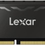 Lexar THOR DDR4 RAM 8GB 3200MHz, Memoria desktop UDIMM DRAM 288-Pin, PC Memoria ad alte prestazioni CL16 per Intel XMP 2.0, Memoria interna per PC/computer, CL16-20-20-40, 1.35V(LD4BU008G-R3200GSXG) - 8GB Single