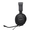 JBL Quantum 100M2 Cuffie Gaming Over Ear con Filo, JBL QuantumSOUND Signature e Jack per Cuffie da 3,5 mm, Compatibilità Multi-Platform, Microfono Rimovibile, Opzione Mute, Nero - Nero JBL Quantum 100M2 Cuffie Gaming Over Ear con Filo, JBL QuantumSOUND Signature e Jack per Cuffie da 3,5 mm, Compatibilità Multi-Platform, Microfono Rimovibile, Opzione Mute, Nero - Nero
