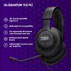 JBL Quantum 100M2 Cuffie Gaming Over Ear con Filo, JBL QuantumSOUND Signature e Jack per Cuffie da 3,5 mm, Compatibilità Multi-Platform, Microfono Rimovibile, Opzione Mute, Nero - Nero JBL Quantum 100M2 Cuffie Gaming Over Ear con Filo, JBL QuantumSOUND Signature e Jack per Cuffie da 3,5 mm, Compatibilità Multi-Platform, Microfono Rimovibile, Opzione Mute, Nero - Nero