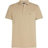 Tommy Hilfiger Uomo Maglietta Polo Maniche Corte 1985 Slim Fit - S Khaki (Sandalwood) Tommy Hilfiger Uomo Maglietta Polo Maniche Corte 1985 Slim Fit - S Khaki (Sandalwood)