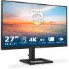 PHILIPS 27E1N1800A - Monitor Ultra HD da 27 pollici, altoparlante, HDR10 (3840x2160, 60 Hz, HDMI 2.0, DisplayPort 1.4) 2023, nero, altoparlante integrato - 27" PHILIPS 27E1N1800A - Monitor Ultra HD da 27 pollici, altoparlante, HDR10 (3840x2160, 60 Hz, HDMI 2.0, DisplayPort 1.4) 2023, nero, altoparlante integrato - 27"