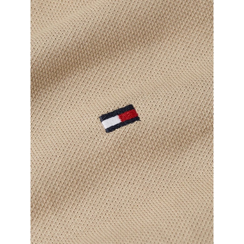 Tommy Hilfiger Uomo Maglietta Polo Maniche Corte 1985 Slim Fit - 3XL Khaki (Sandalwood) Tommy Hilfiger Uomo Maglietta Polo Maniche Corte 1985 Slim Fit - 3XL Khaki (Sandalwood)