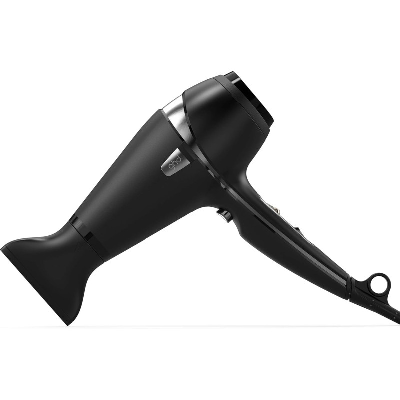 ghd Air Kit - Asciugacapelli con Kit professionale per l'asciugatura, Nero