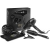 ghd Air Kit - Asciugacapelli con Kit professionale per l'asciugatura, Nero