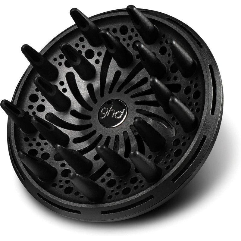 ghd Air Kit - Asciugacapelli con Kit professionale per l'asciugatura, Nero