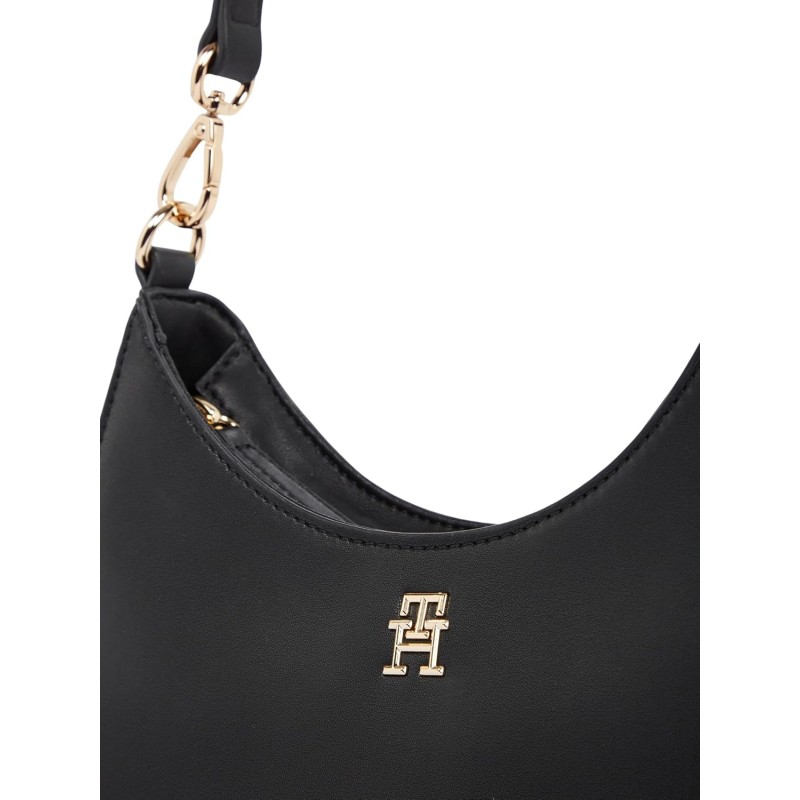 borsa a tracolla AW0AW17226 - Donna - Black (Black)