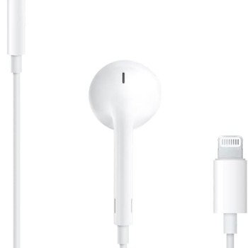 Apple Auricolari EarPods con connettore Lightning ​​​​​​​