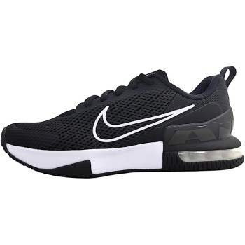 Nike Air Max Alpha Trainer 6, Sneaker Uomo - 44.5 EU Black White Black Nike Air Max Alpha Trainer 6, Sneaker Uomo - 44.5 EU Black White Black