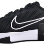 Nike Air Max Alpha Trainer 6, Sneaker Uomo - 44.5 EU Black White Black