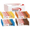 Premier Protein - High Protein Bar 50% - Multiflavourbox - 20x40g - Low Sugar - Low Carb - High Protein Bar - 20x40 g