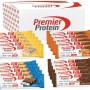 Premier Protein - High Protein Bar 50% - Multiflavourbox - 20x40g - Low Sugar - Low Carb - High Protein Bar - 20x40 g