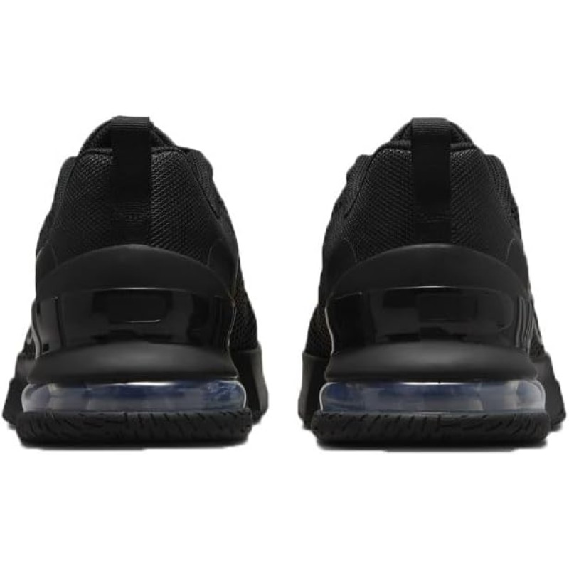 Nike Air Max Alpha Trainer 6, Sneaker Uomo - 44 EU Black Anthracite Black Nike Air Max Alpha Trainer 6, Sneaker Uomo - 44 EU Black Anthracite Black