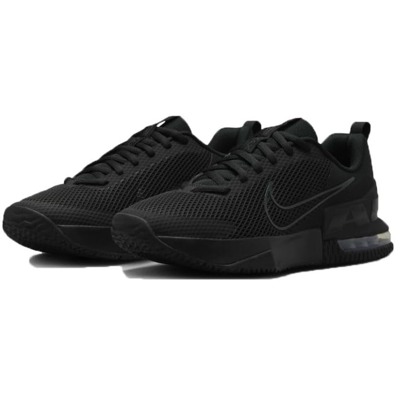 Nike Air Max Alpha Trainer 6, Sneaker Uomo - 44 EU Black Anthracite Black Nike Air Max Alpha Trainer 6, Sneaker Uomo - 44 EU Black Anthracite Black