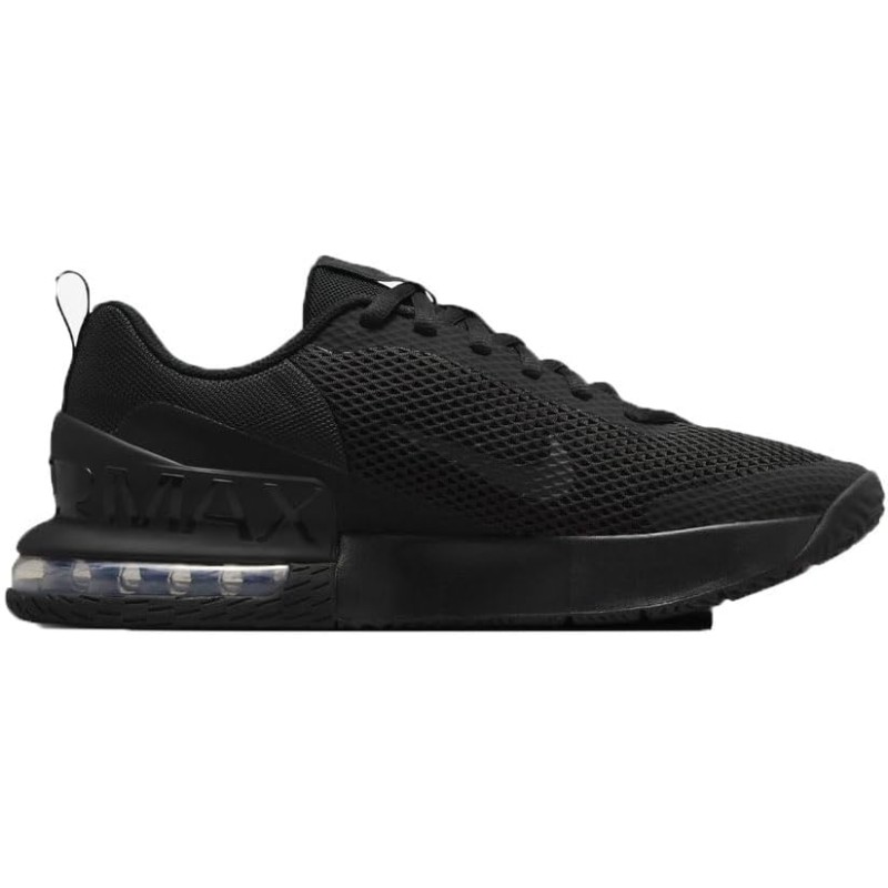 Nike Air Max Alpha Trainer 6, Sneaker Uomo - 44 EU Black Anthracite Black Nike Air Max Alpha Trainer 6, Sneaker Uomo - 44 EU Black Anthracite Black